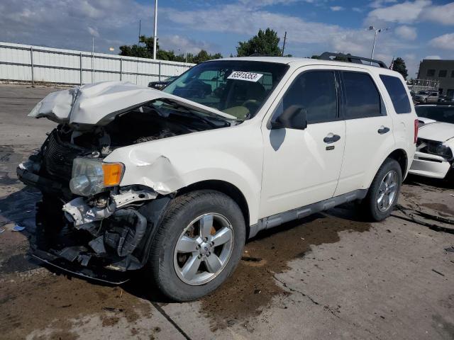 2011 Ford Escape XLT