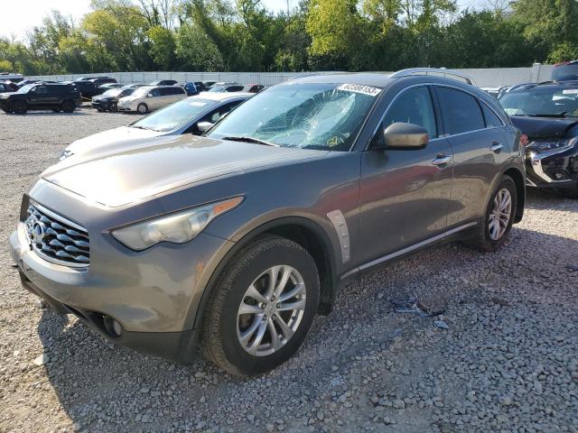 2010 INFINITI FX35 