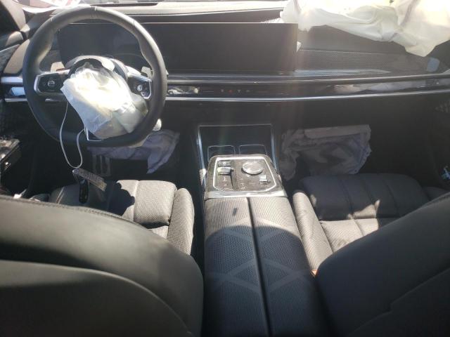 2023 BMW 760 XI - WBA33EJ01PCL71190