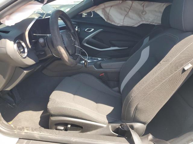 2022 CHEVROLET CAMARO LT1 - 1G1FF1R71N0104639