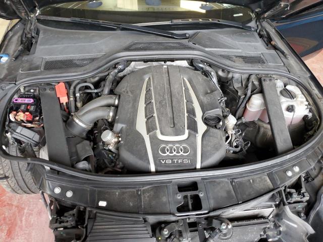 2015 AUDI A8 QUATTRO WAUJ2AFD1FN033161