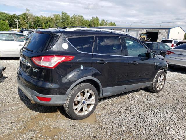 Vin: 1fmcu9j98fua55201, lot: 65621533, ford escape titanium 20153