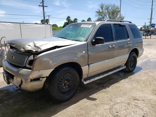 2003 Mercury Mountaineer 