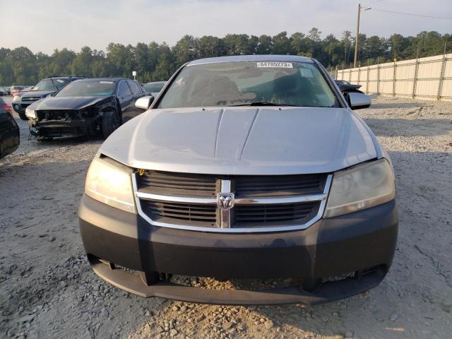 2010 DODGE AVENGER R/ - 1B3CC5FBXAN224344