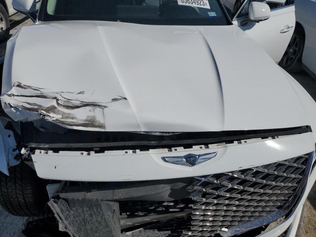 2021 GENESIS GV80 BASE KMUHBDSB5MU051170