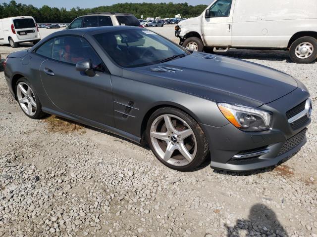 2016 MERCEDES-BENZ SL 400 - WDDJK6FA0GF040433