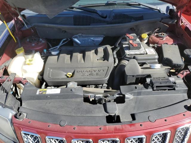1C4NJDEB7ED603290 Jeep Compass Latitude
