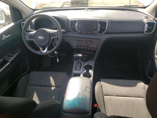 KNDPM3AC1K7510218 KIA Sportage Lx