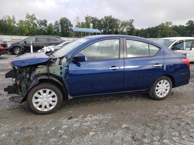 2019 Nissan Versa S