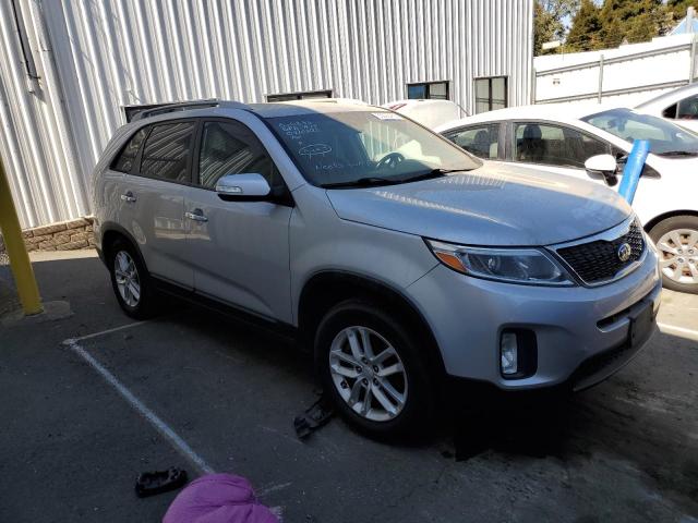 5XYKT4A66FG626195 KIA SORENTO LX