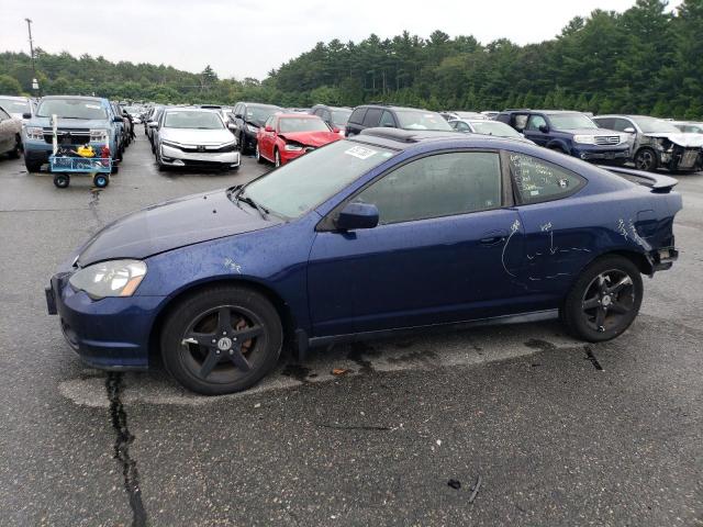 Lot #2314313295 2004 ACURA RSX salvage car