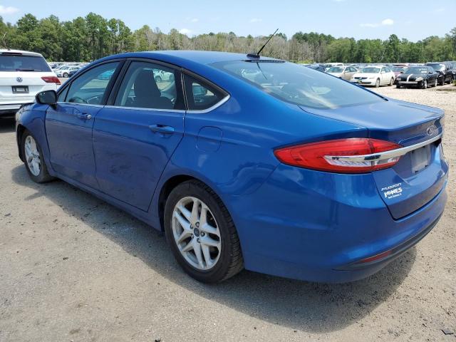 Vin: 3fa6p0hd1hr203686, lot: 62984883, ford fusion se 20172