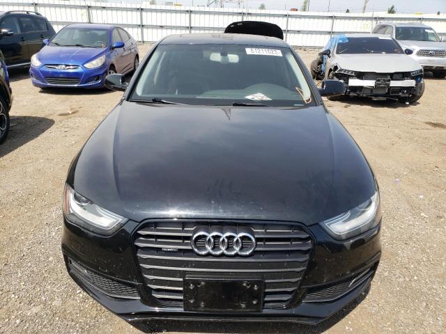 VIN WAUHFAFL3EN004902 2014 Audi A4, Premium Plus no.5