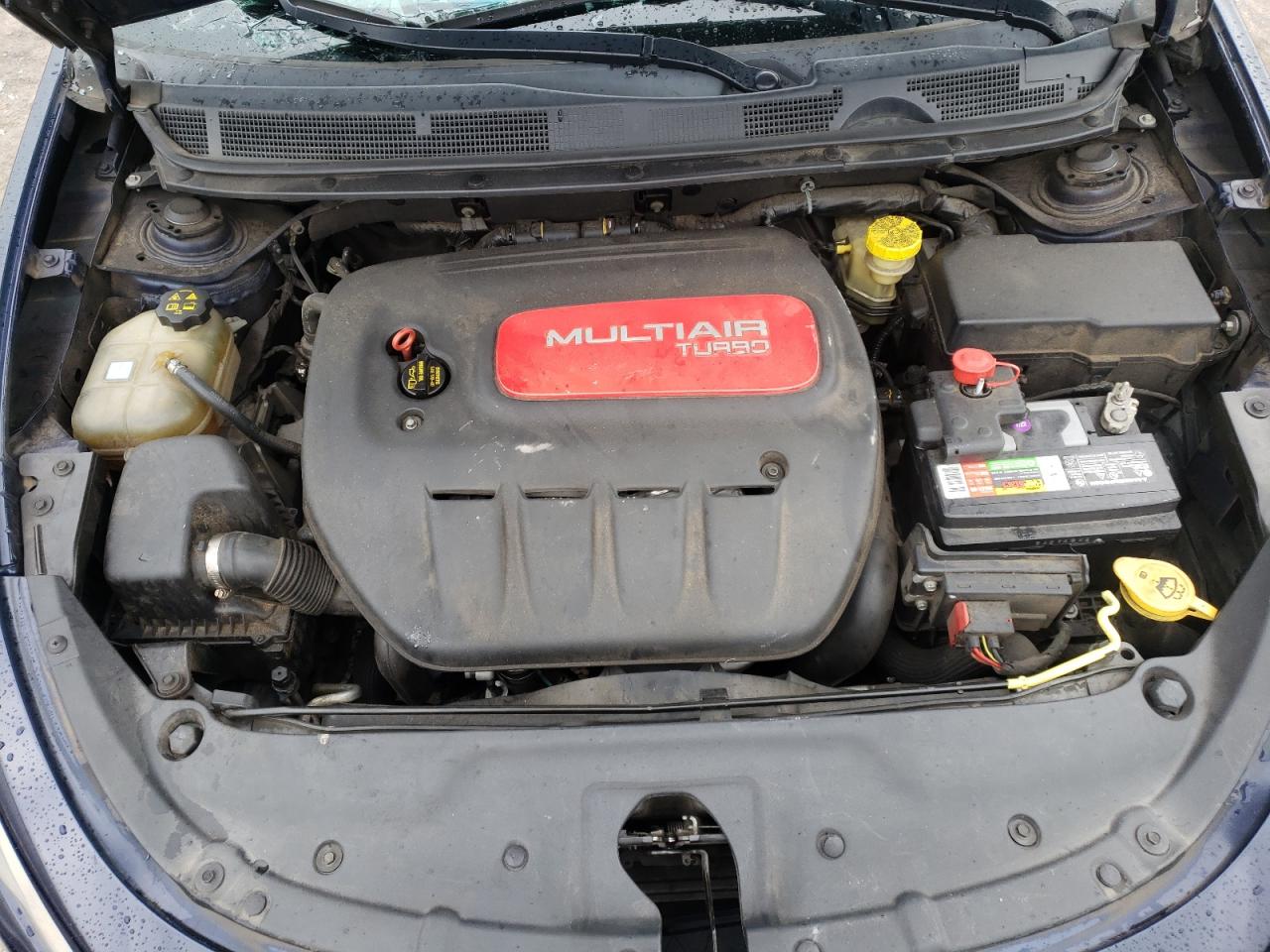 1C3CDFCH5DD313151 2013 Dodge Dart Limited