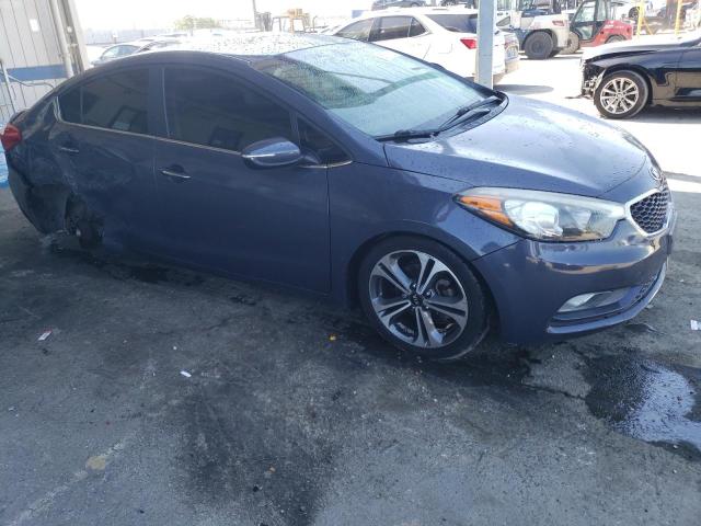 KNAFZ4A83F5361985 KIA FORTE EX