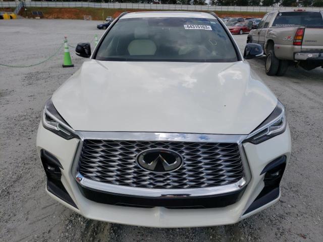 2022 INFINITI QX55 LUXE 3PCAJ5J30NF105508