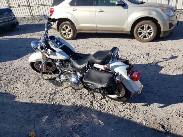 2002 HARLEY-DAVIDSON FLSTFI - 1HD1BXB172Y052564