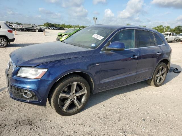 WA1DGAFP7FA017625 2015 AUDI Q5, photo no. 1