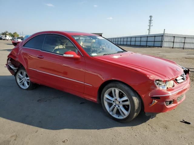 2009 Mercedes-Benz Clk 350 VIN: WDBTJ56H69F263011 Lot: 72281323