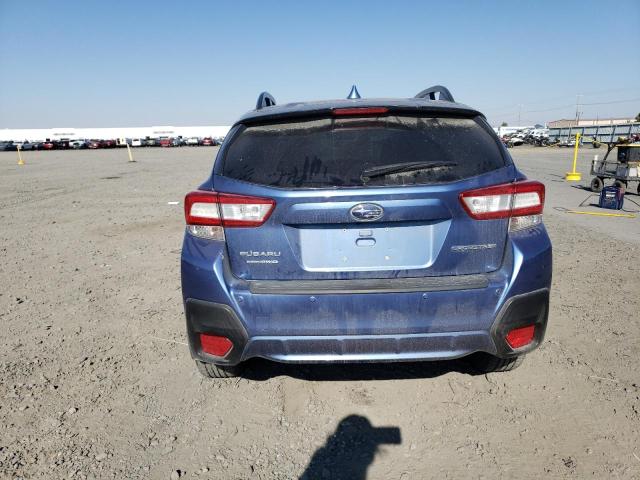 JF2GTAMC0JH266154 Subaru Crosstrek Limited
