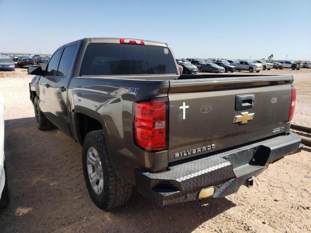 2014 Chevrolet Silverado K1500 Lt VIN: 3GCUKREC4EG383561 Lot: 59433013