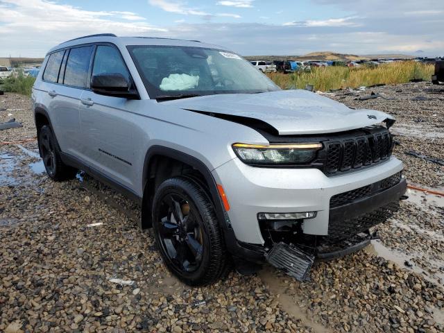 1C4RJKBG9P8101950 Jeep Grand Cherokee L Limited