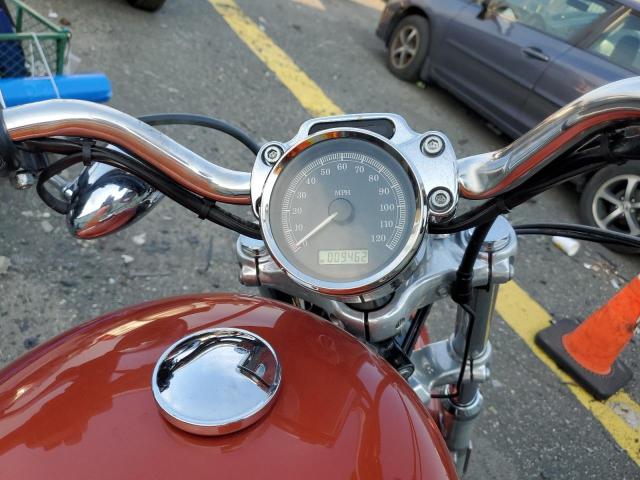 2011 HARLEY-DAVIDSON XLH1200 C - 1HD1CT329BC445234
