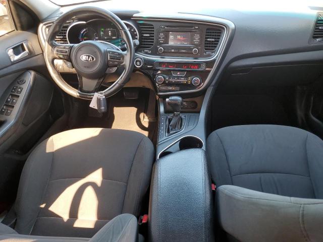 KNAGM4AD9F5085599 KIA OPTIMA HYBRID