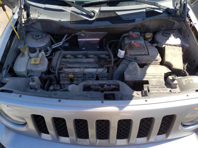 1C4NJPBA2GD812372 Jeep Patriot Sport