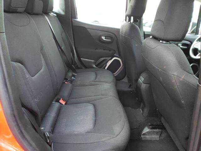 2017 JEEP RENEGADE S - ZACCJBAB0HPG01145