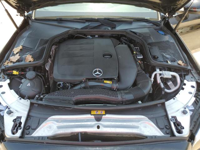 WDDWF8EB1LR542845 2020 MERCEDES-BENZ C-CLASS, photo no. 11