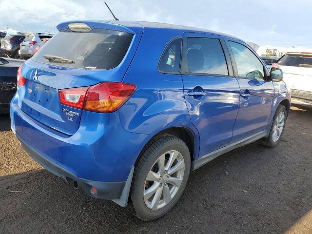 4A4AR3AW9FE049507 Mitsubishi Outlander Sport Es