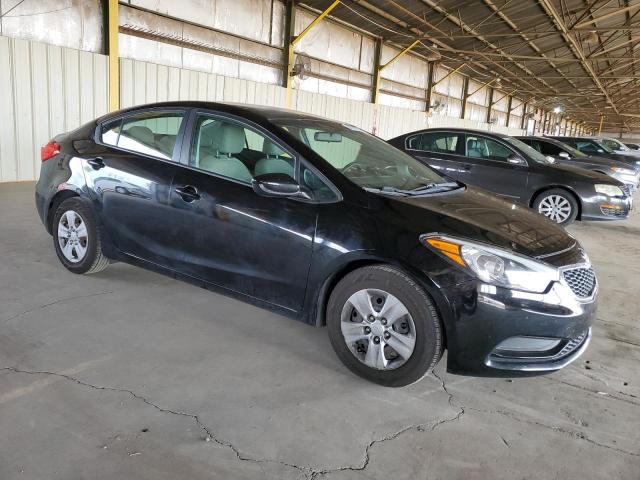 KNAFK4A63G5552200 KIA FORTE LX
