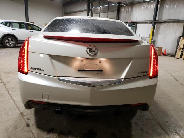 1G6AG5RX1E0105136 | 2014 CADILLAC ATS