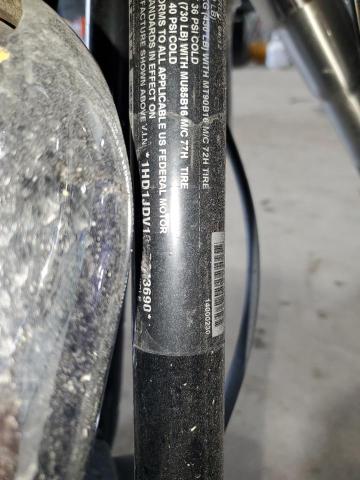 2012 HARLEY-DAVIDSON FLSTN SOFT 1HD1JDV19CB043690