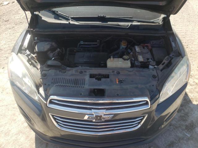 2016 CHEVROLET TRAX 1LT - 3GNCJLSB8GL199572