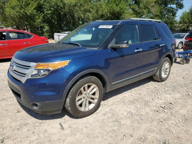 2012 Ford Explorer XLT