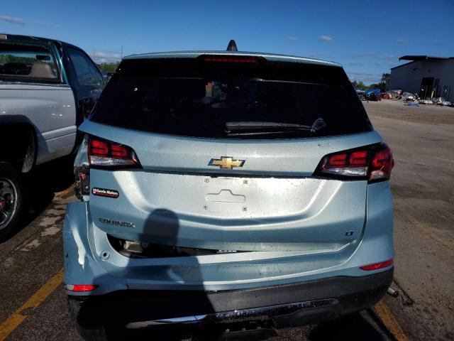 2GNAXKEV1N6135199 | 2022 CHEVROLET EQUINOX LT