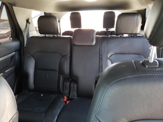 1FM5K7DH2JGC32855 Ford EXPLORER XLT
