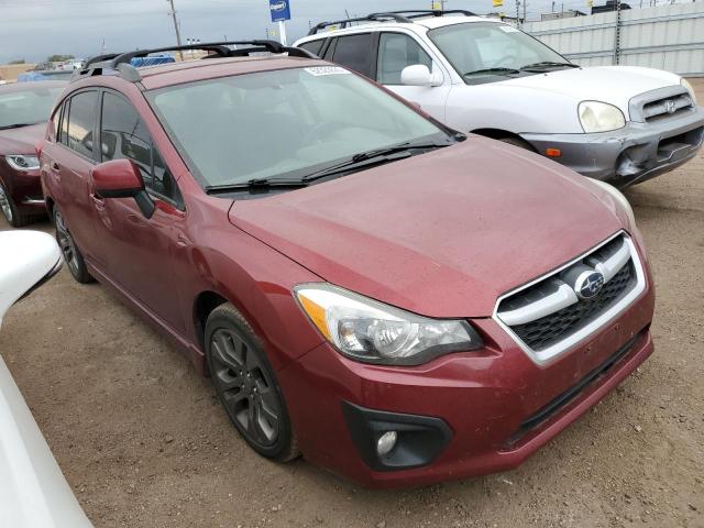 JF1GPAL63E8253764 Subaru Impreza Sport Premium