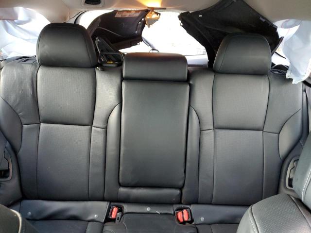 4S4BTANC8N3166101 Subaru Outback Limited