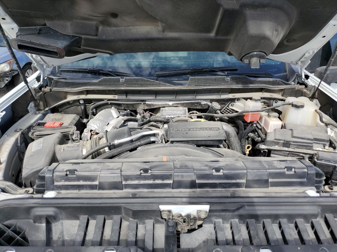 1GC1YNEY5MF173010 2021 Chevrolet Silverado K2500 Heavy Duty Lt