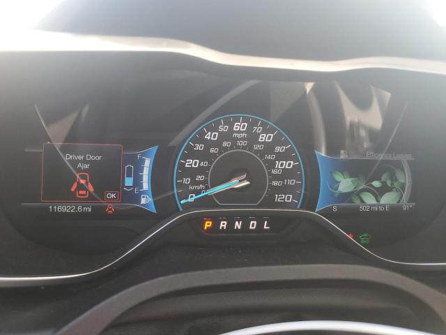 1FADP5AU9FL111266 Ford C-MAX SE