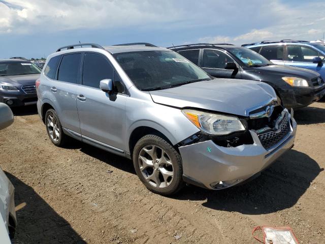 JF2SJAUC0FH465051 Subaru Forester 2.5i Touring