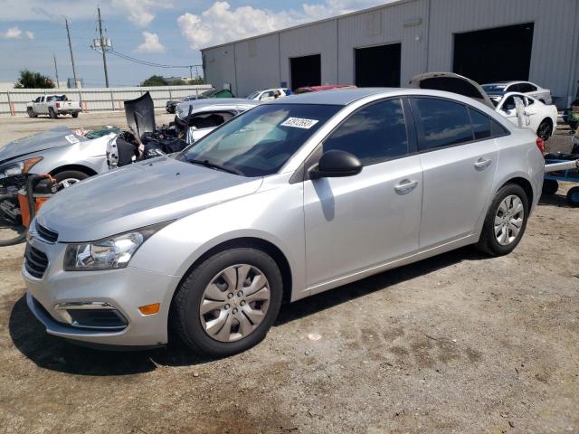 2016 Chevrolet Cruze Limited LS