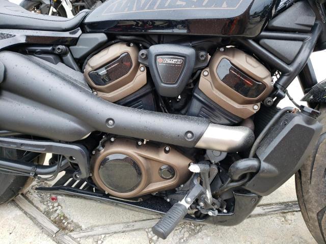 2022 HARLEY-DAVIDSON RH1250 S 1HD1ZC419NB310222