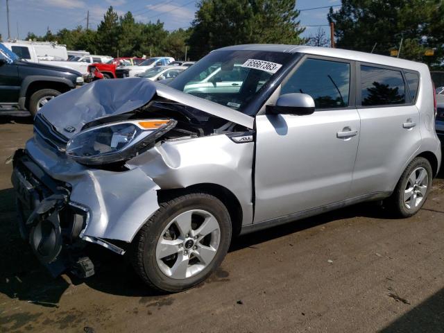 KNDJN2A2XK7641040 | 2019 KIA SOUL