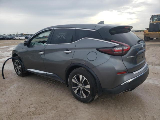 5N1AZ2AJ5LN168684 Nissan MURANO S