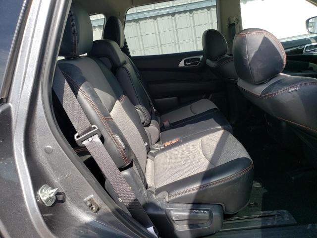 5N1DR2BM1LC646925 Nissan Pathfinder Sv