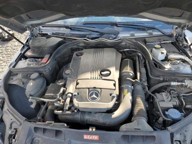 WDDGJ4HB0EG289846 Mercedes-Benz C 250
